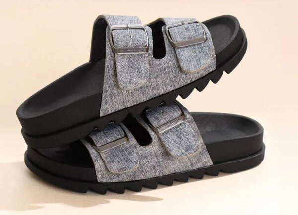 Ledies slippers