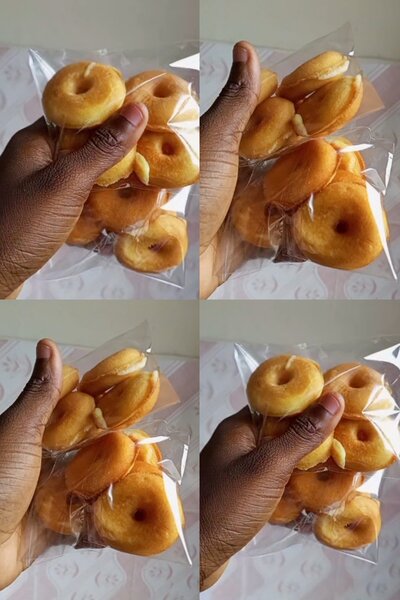 Donuts ( 8 paquets)