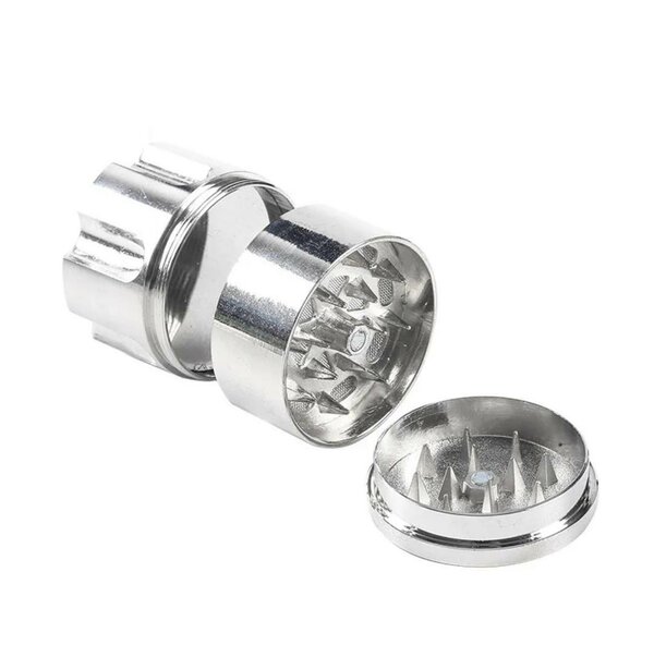 Broyeuse revolver cartouche en acier inoxydable