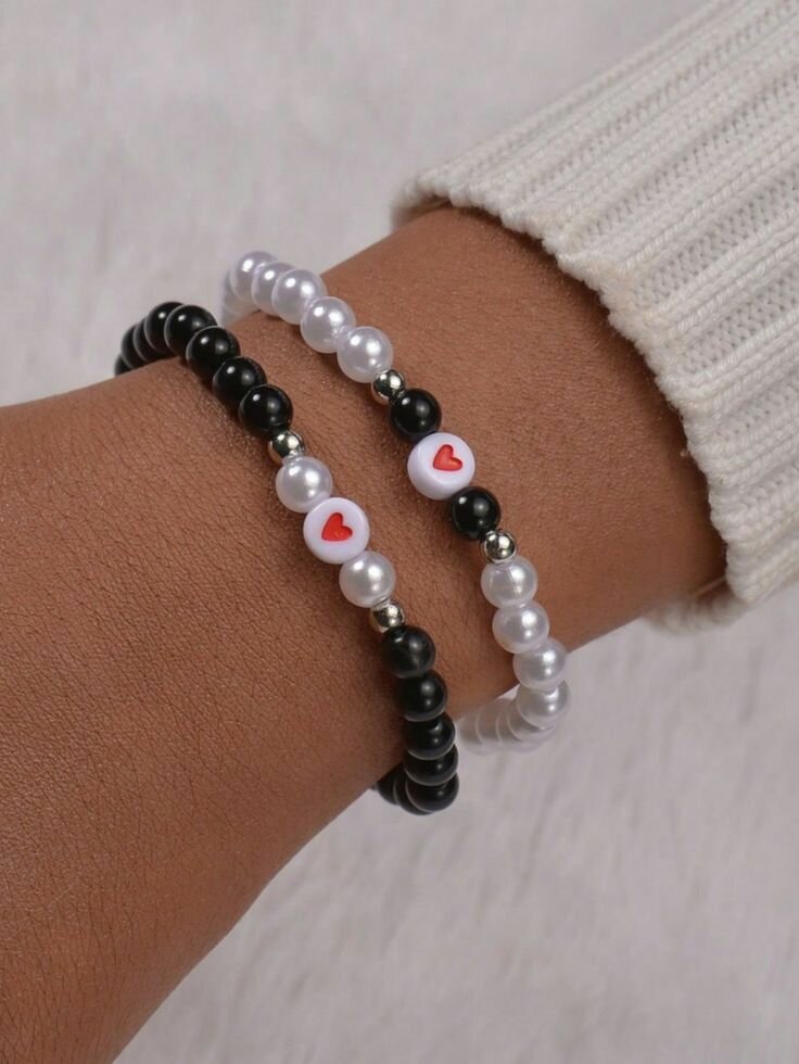 Bracelets couples