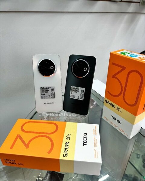 TECNO SPARK 30C 512GB 16GB RAM première copie conforme dubaï