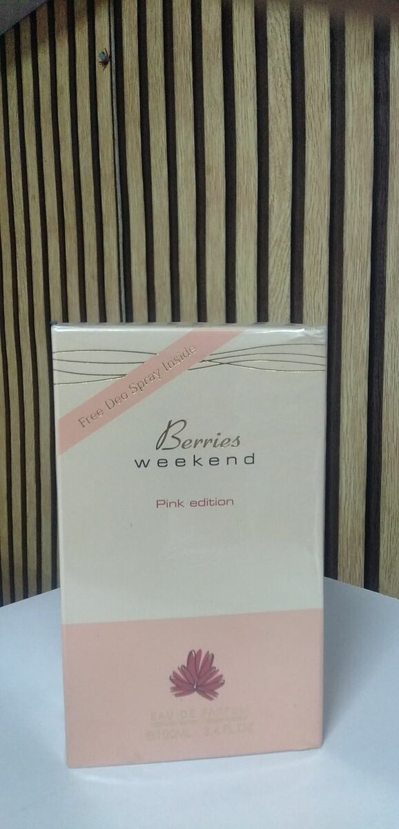 Berries weekend