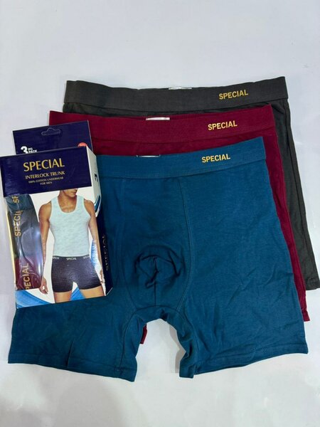 Special tight boxer