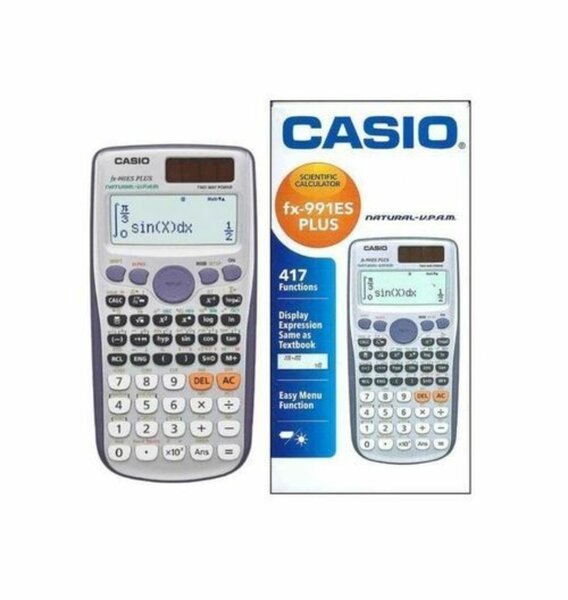Calculatrice scientifique 
