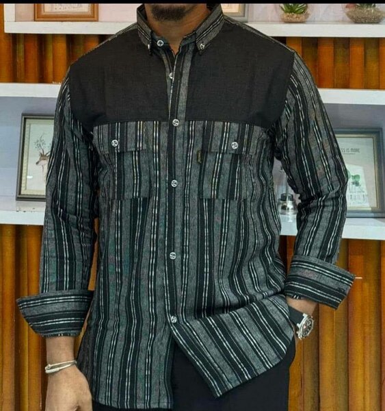 CHEMISE CUBAINE