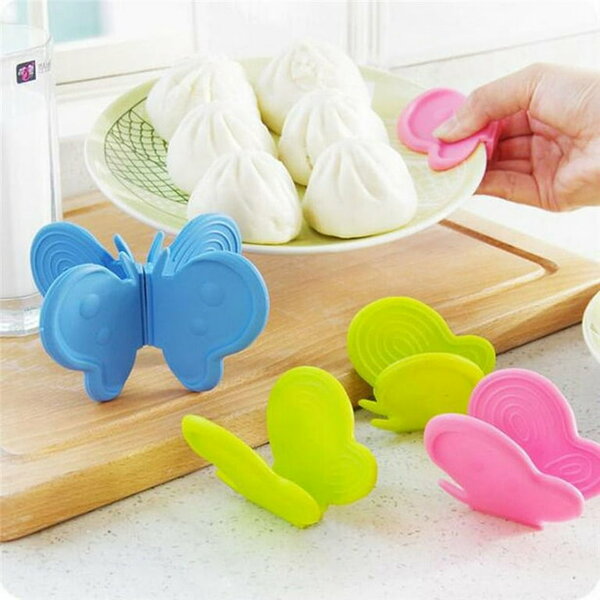 Pince papillon isolant