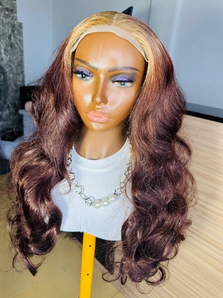 2tone Wig cap