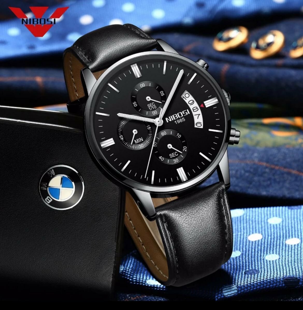 Montre NIBOSI