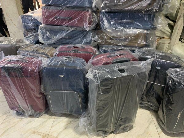 Lot de 3 valises