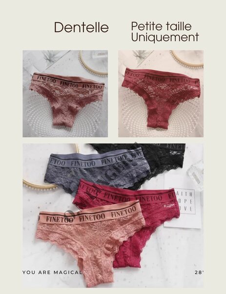 Lingerie 