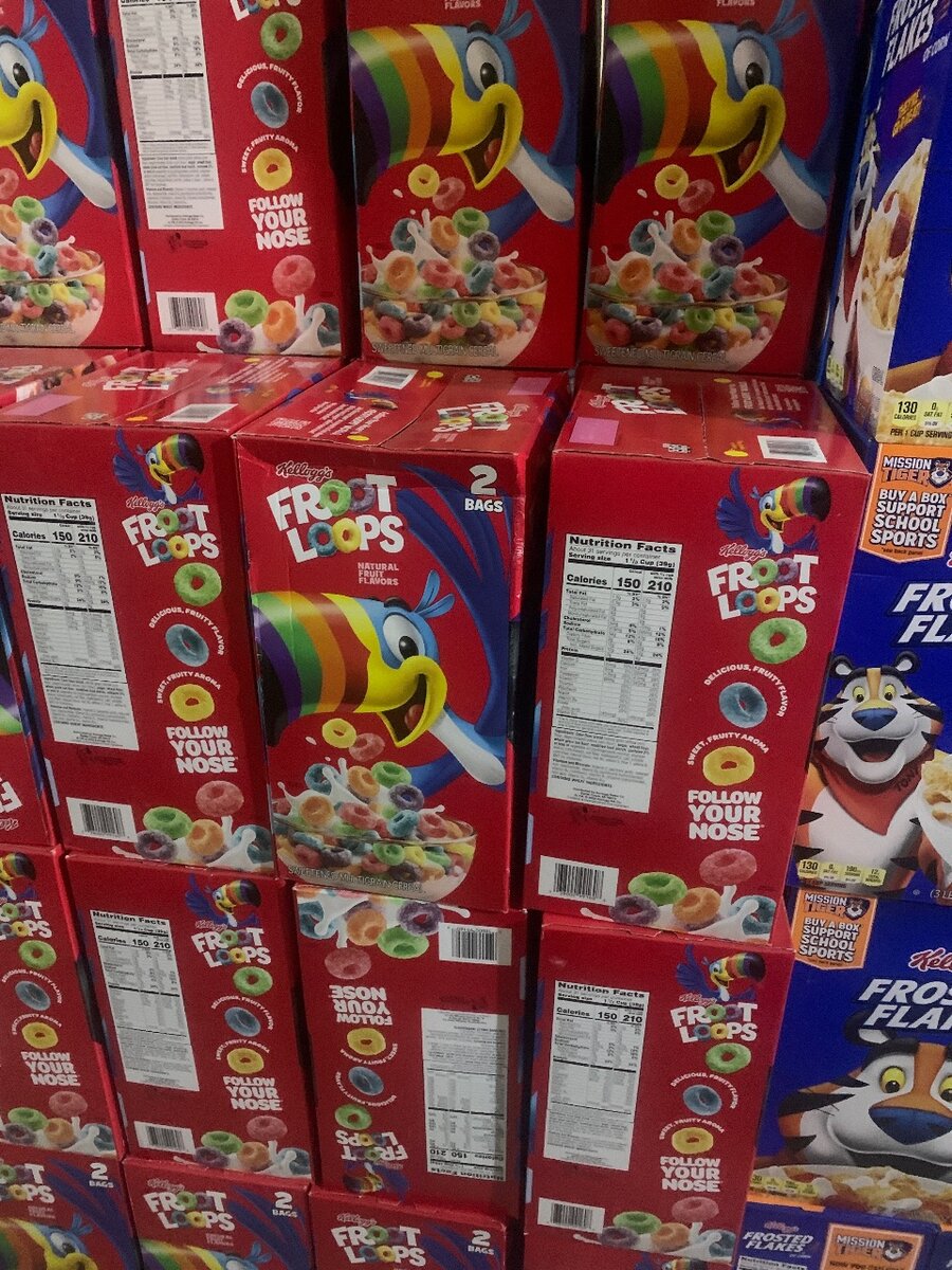 Cereal
