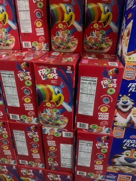Cereal