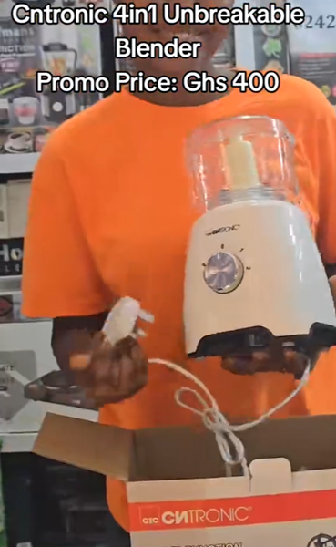 Cntronic 4in1 Blender