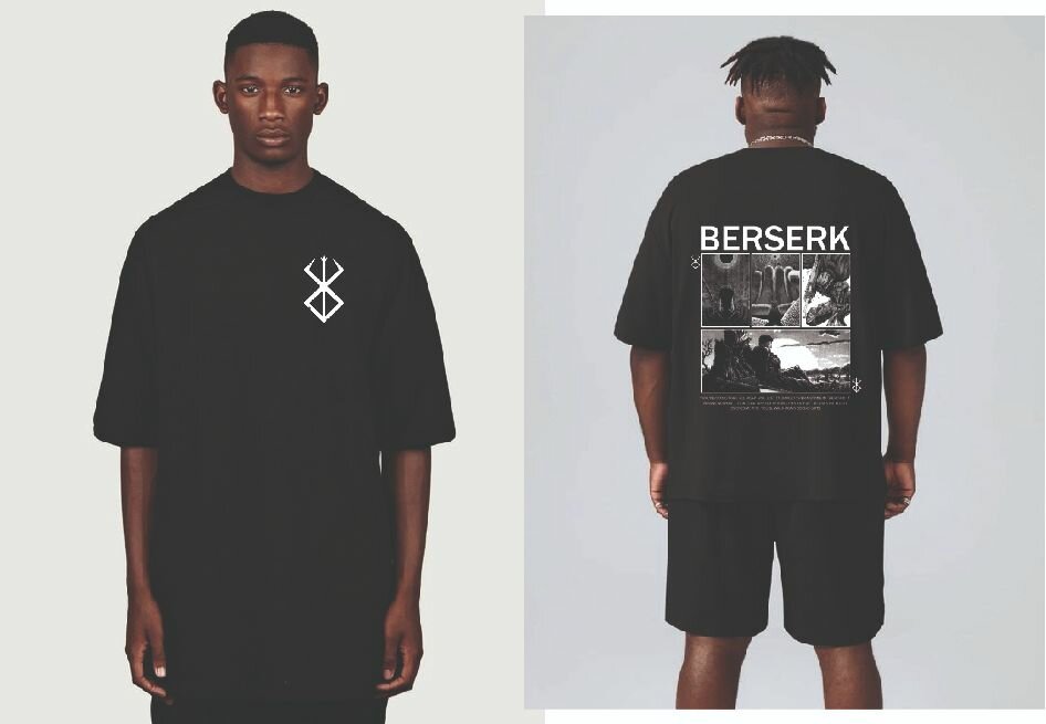 T-shirt otaku