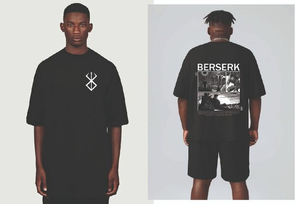 T-shirt otaku