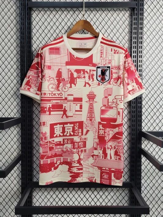 Maillot de japon original