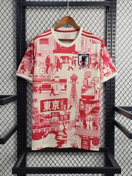 Maillot de japon original