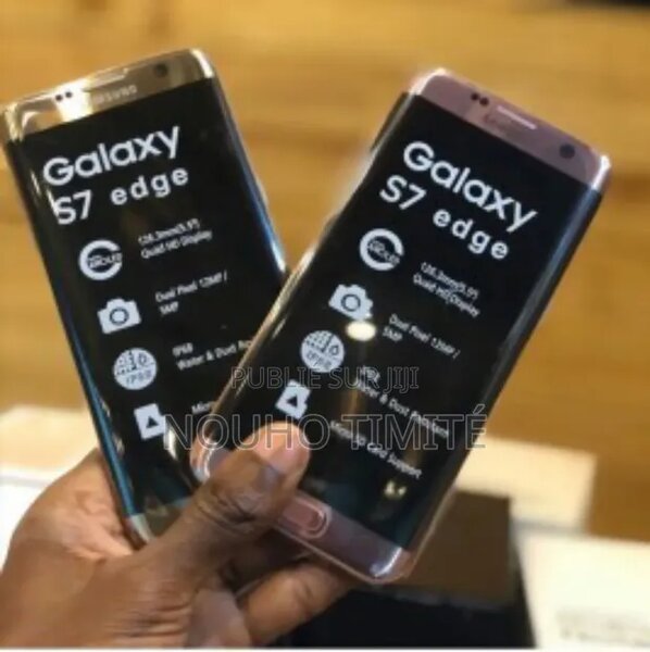 Smartphone Samsung Galaxy S7 Edge