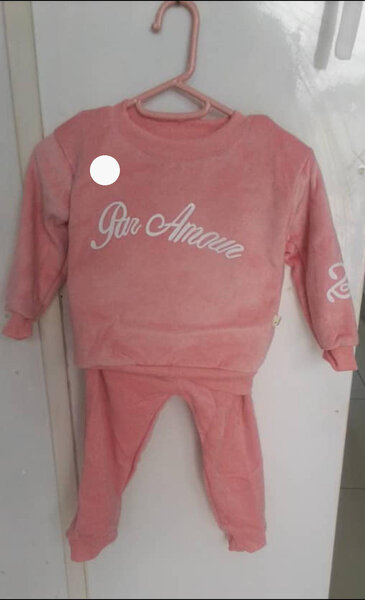 Kids tracksuit