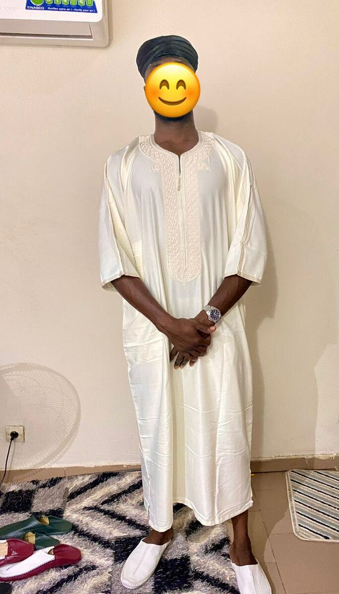 Boubou jabador