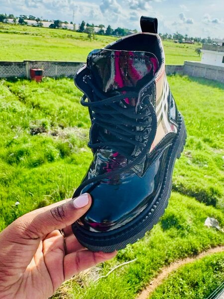 Trendy kids shoes