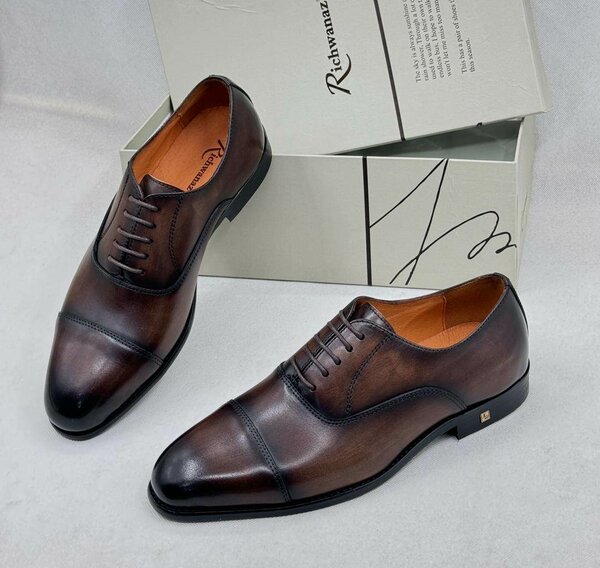 Executive wears