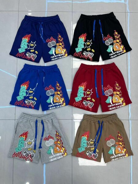 JEANS SHORT