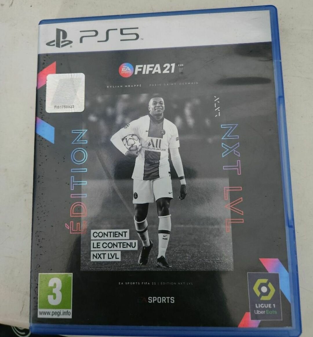 Cd ps