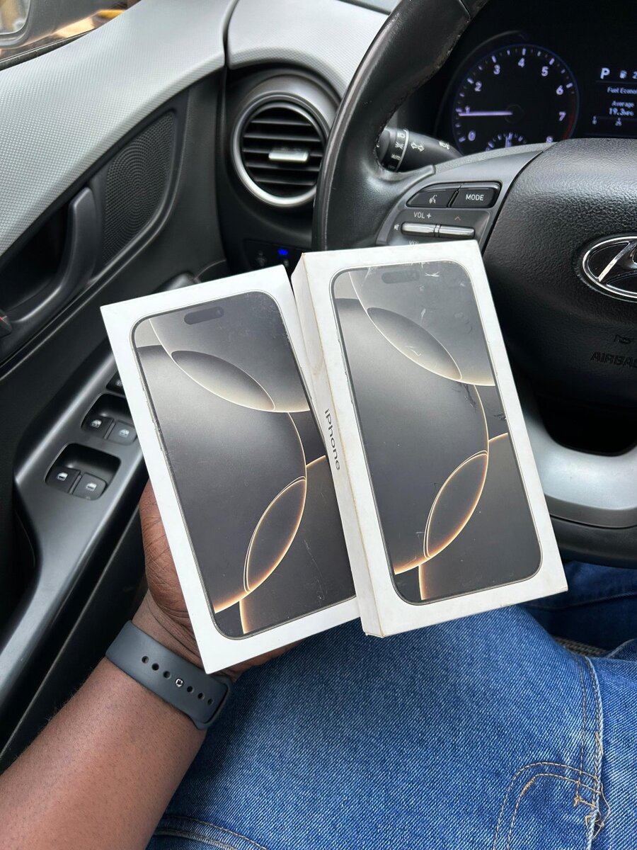 iPhone 16 Pro Max