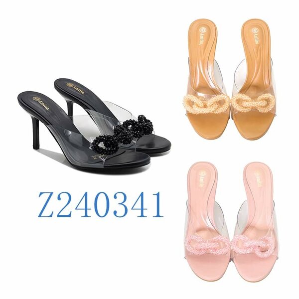 Chic mules