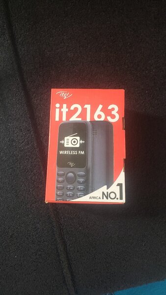 Itel 2163