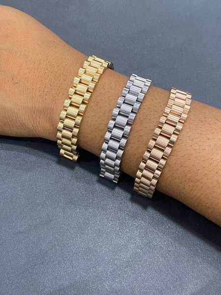 Rolex bracelets