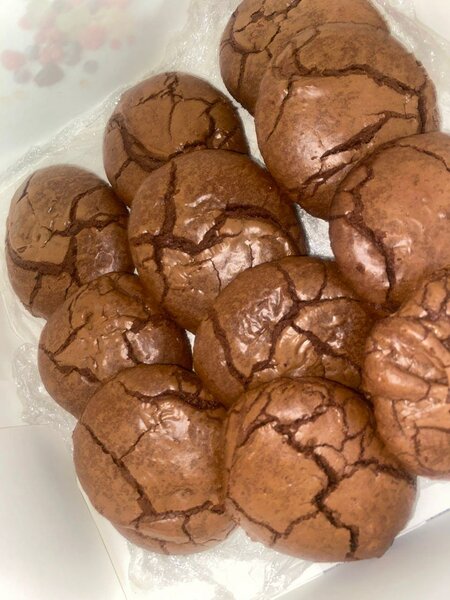Cookies façon Brownie