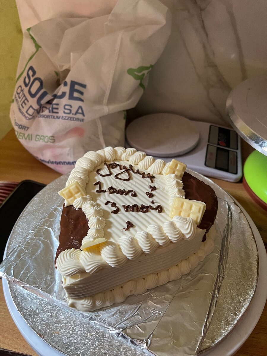 Bento cake
