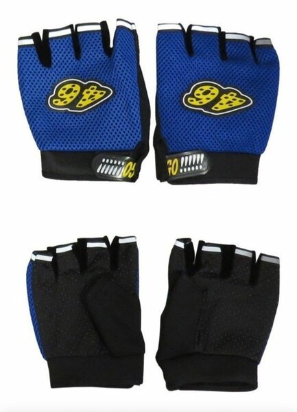 Gants cyclisme respirants