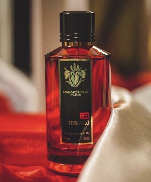 Mancera Red Tobacco