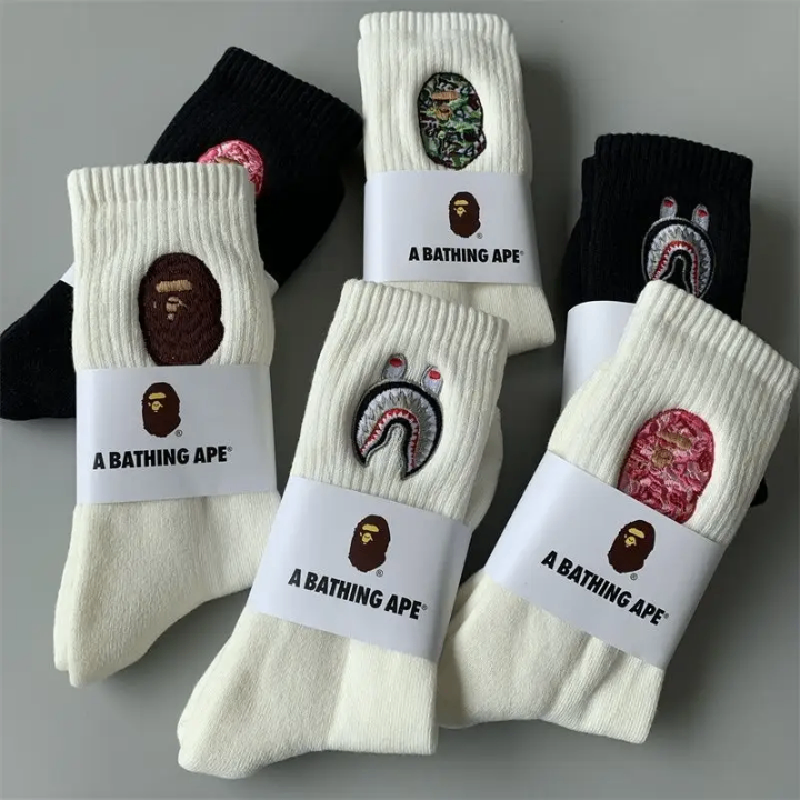 CHAUSSETTE BAPE