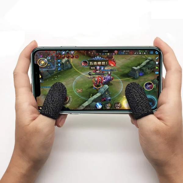 Gant pour téléphone