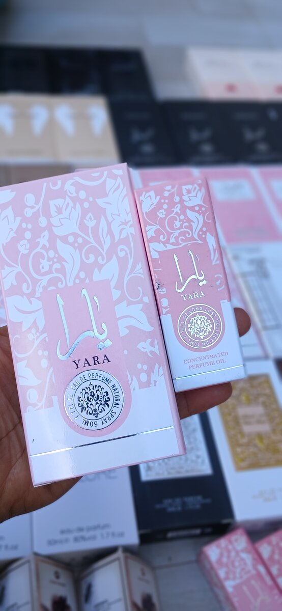 Arabic perfumes