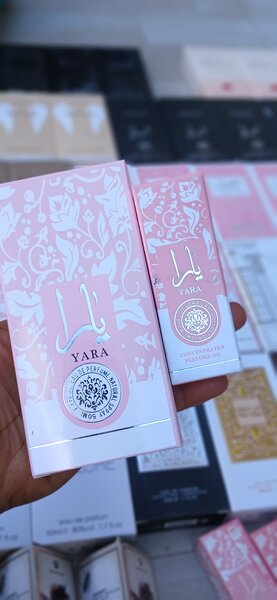 Arabic perfumes