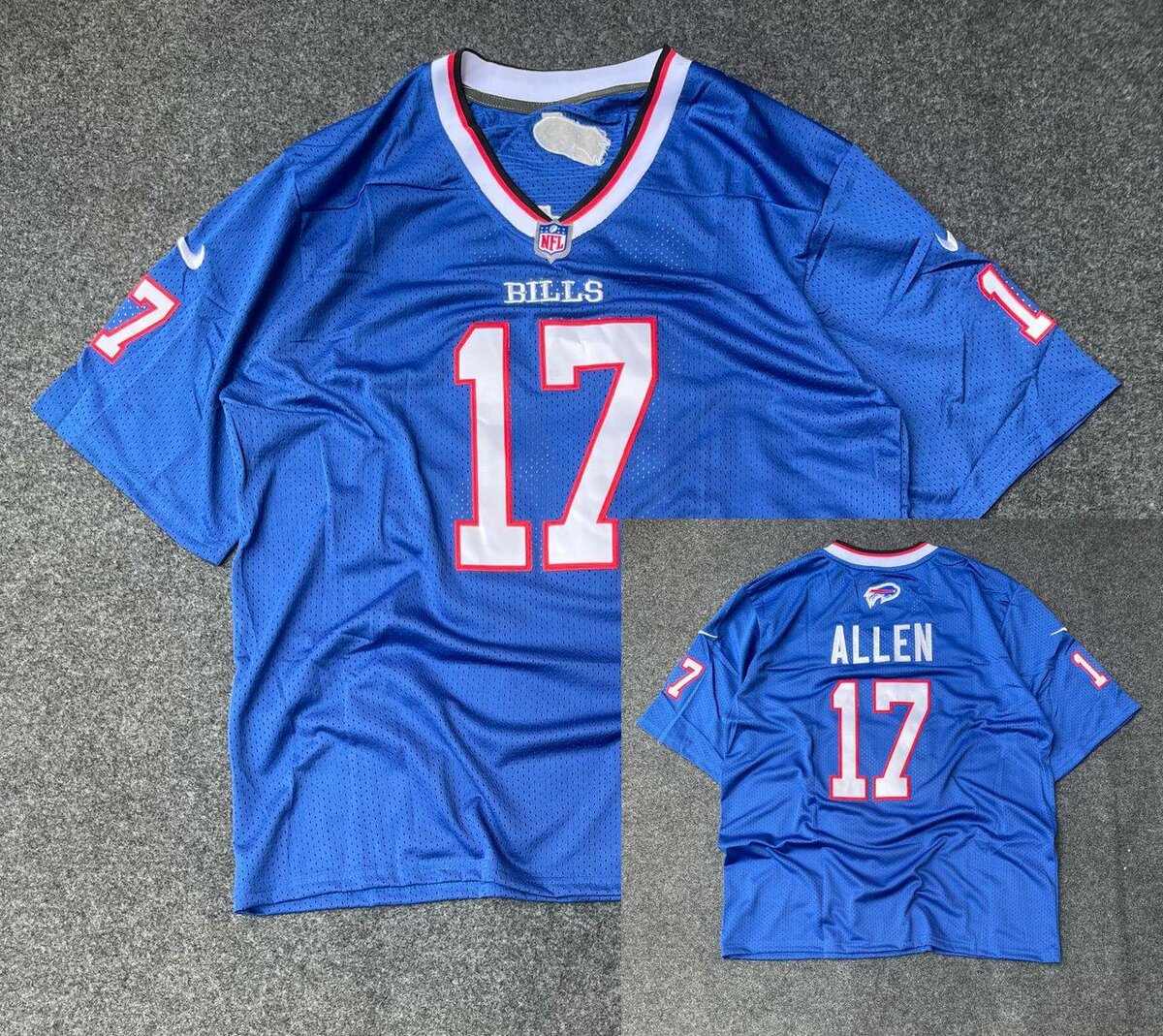 T shirt jersey