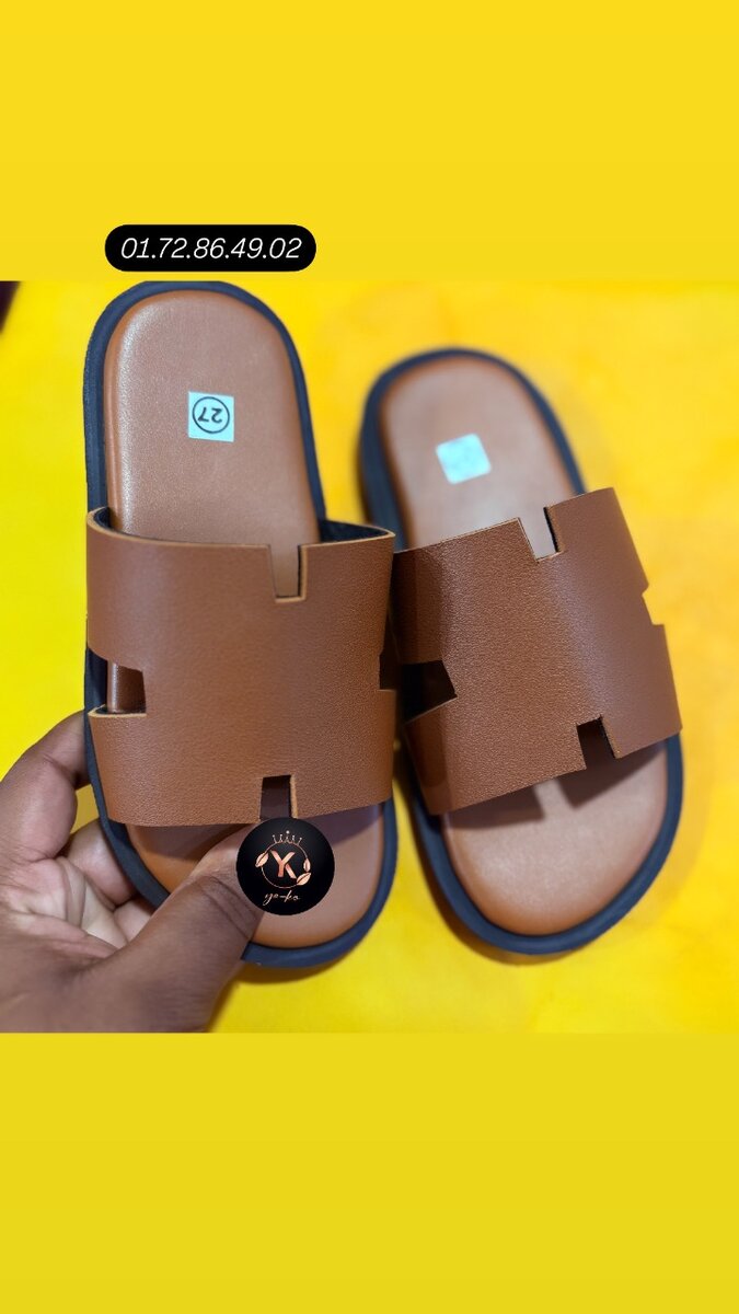 Sandales enfant