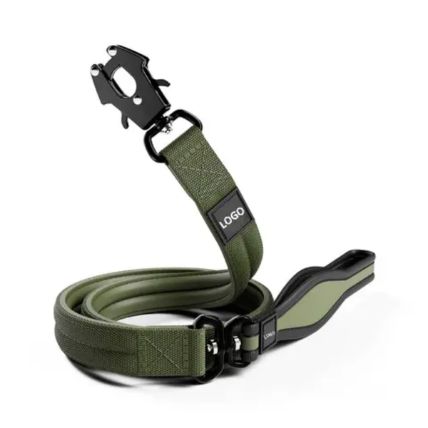 Laisse & Collier Tactique Pro