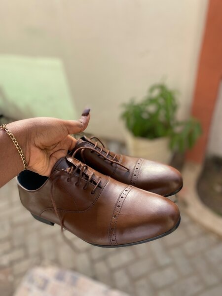 Coffee shoes