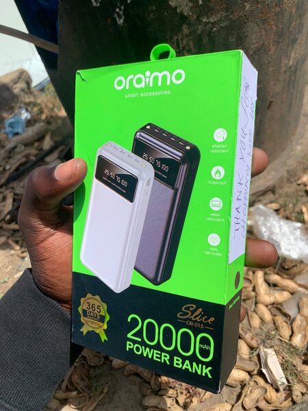 Power bank
