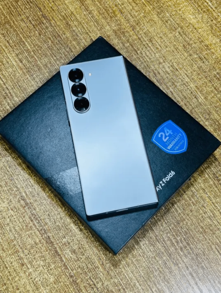 Galaxy Z Fold6 5G Pliable