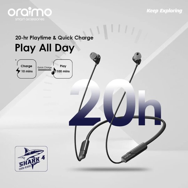 ORAIMO SHARK 4