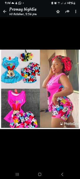 Nightwear