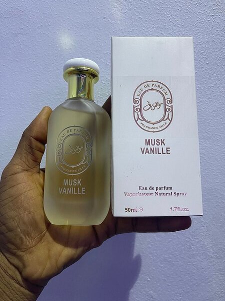 Parfum Musk Vanille 50ml