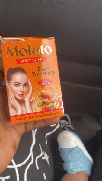 Savon molato
